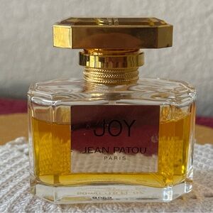 JOY PERFUME JEAN PATOU 1.6 Oz EDP EAU De PARFUM SPRAY WOMEN'S PARIS partial